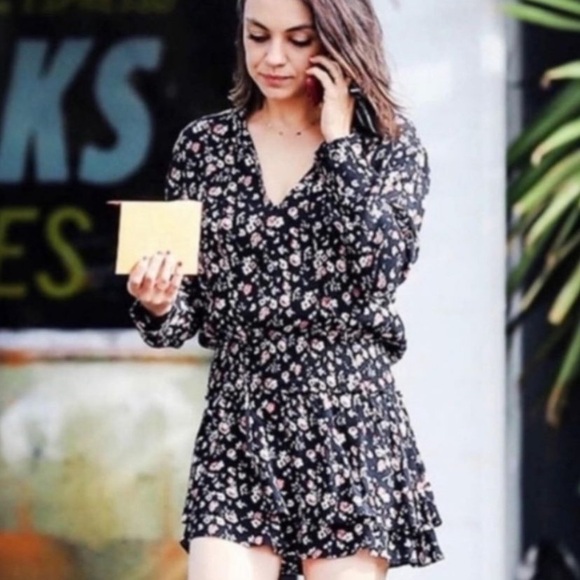 Rails Romee Mini Dress - Picture 4 of 12